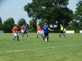 S.K.N.W.K. 1 - Hansweertse Boys 1 (comp.) seizoen 2021-2022 (46/97)